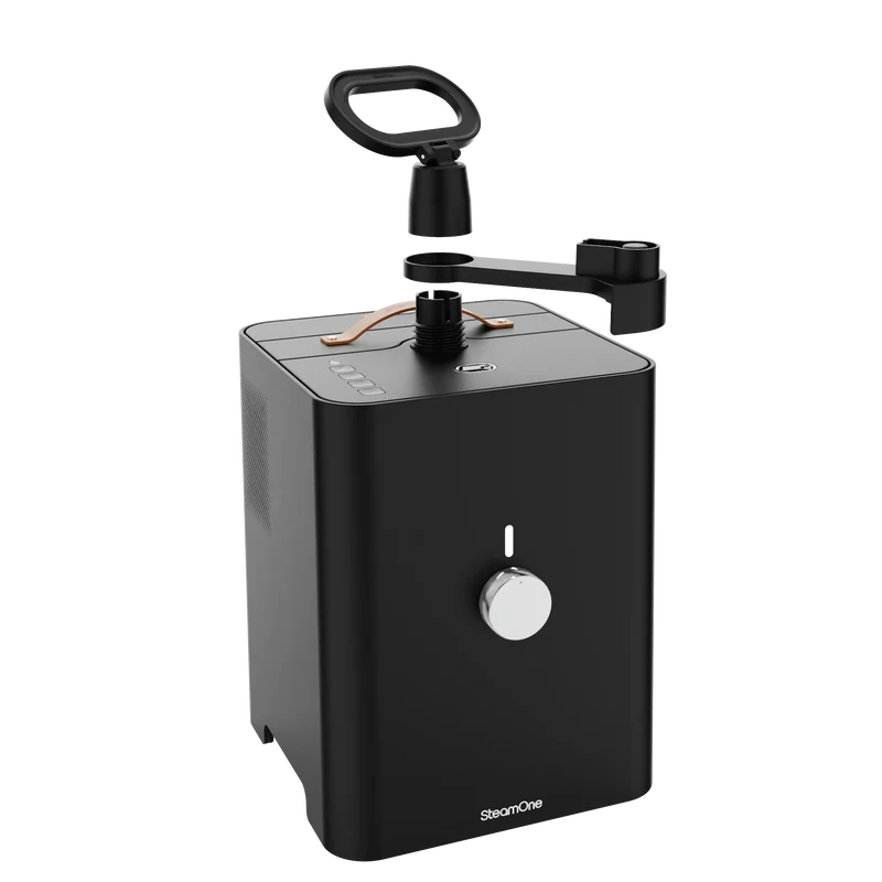 Pack l'Intégrale SteamCube
