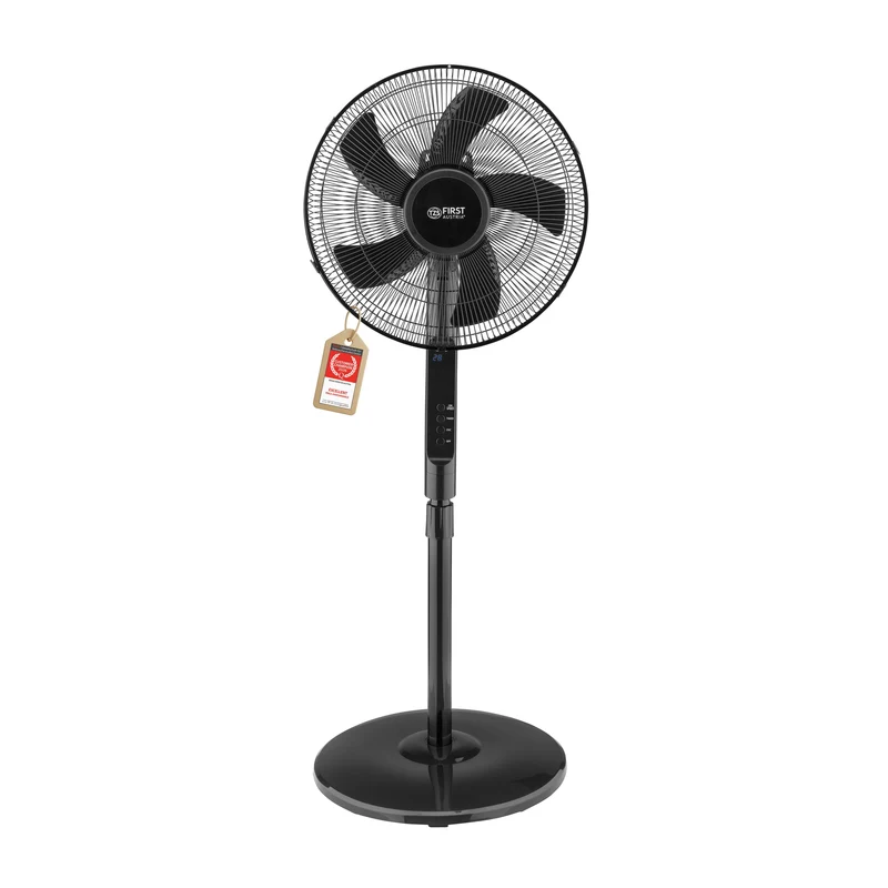Standventilator 45 W, 3 Belüftungsmodi, Fernbedienung