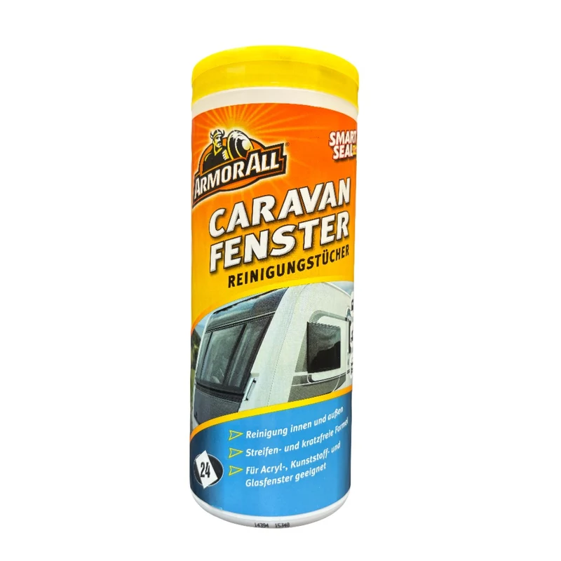Armorall Caravan Fenster Reinigungstücher