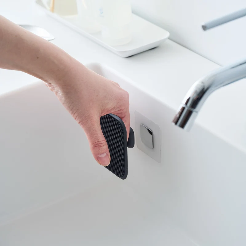 Magnetic Silicone Sponge