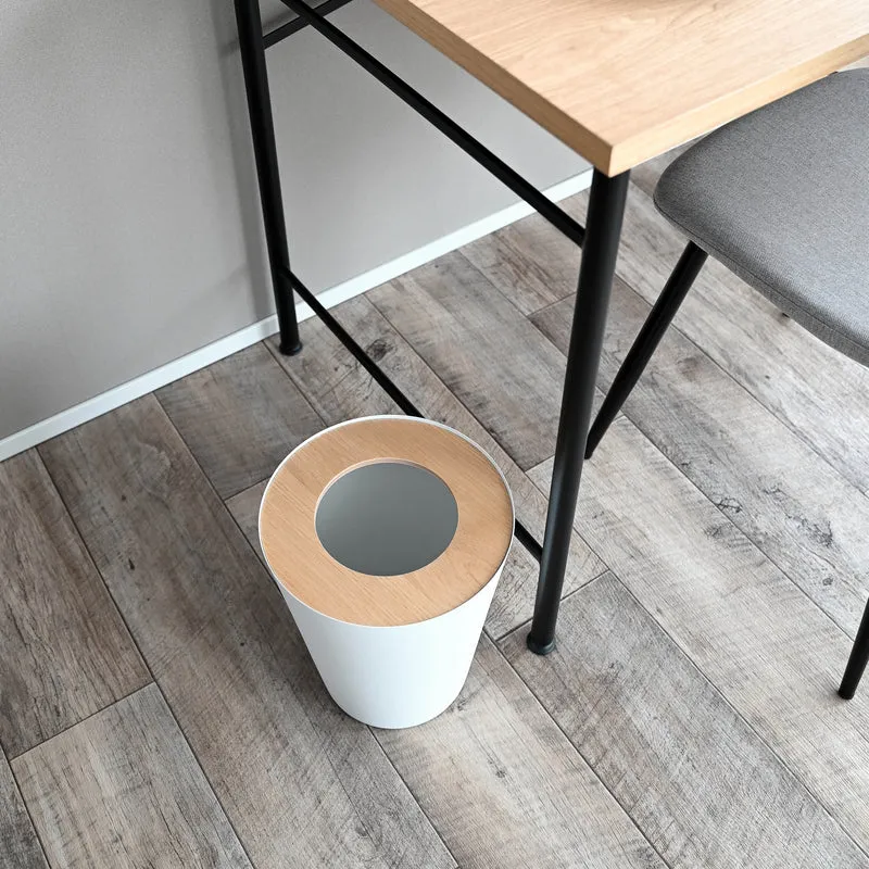 Trash Can Round