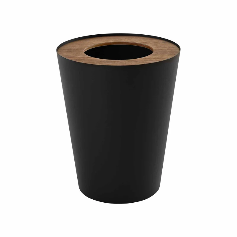 Trash Can Round