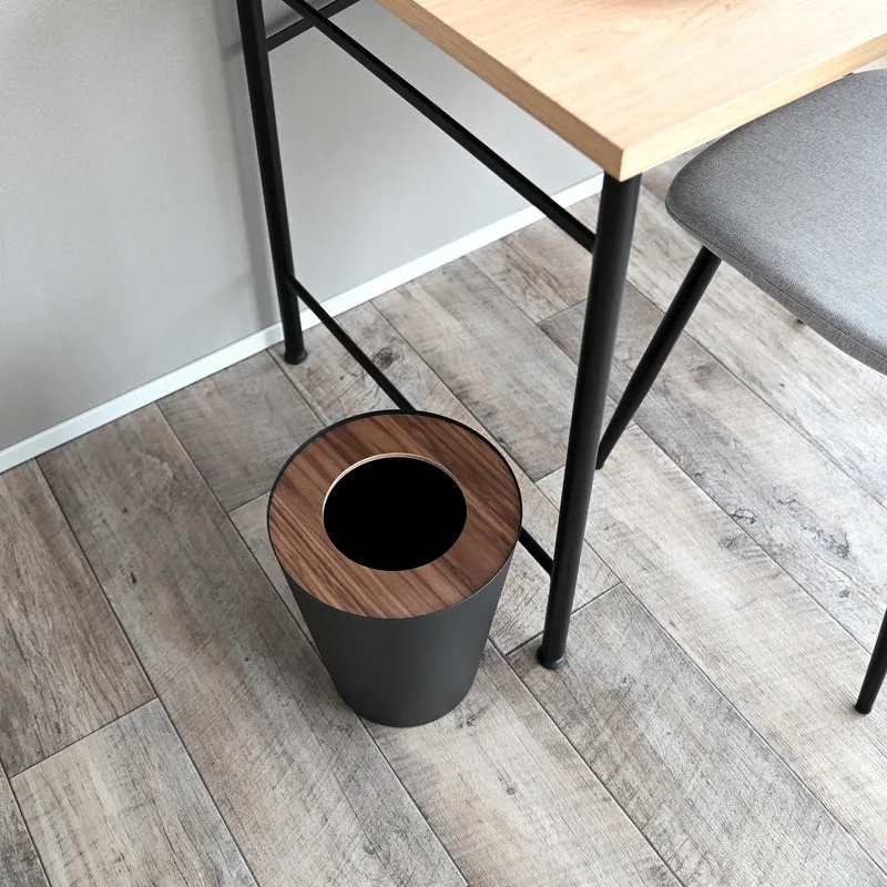 Trash Can Round