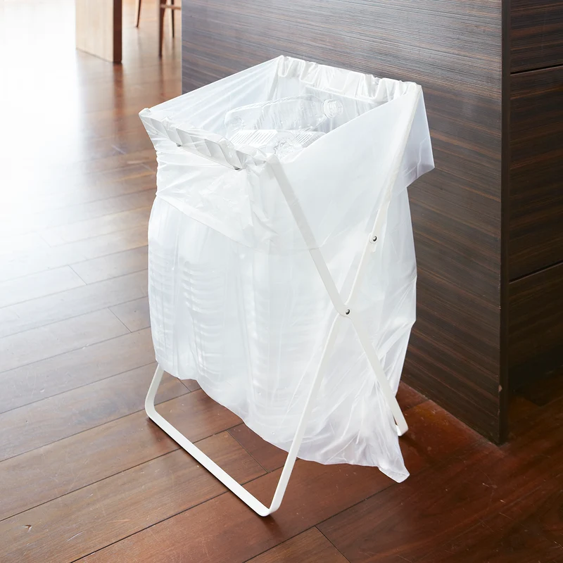 Garbage & Grocery Bag Holder