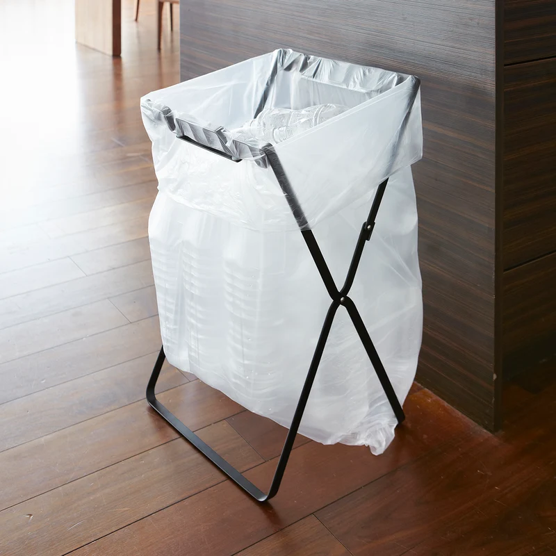 Garbage & Grocery Bag Holder
