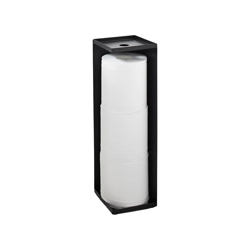 Slim Toilet Paper Stocker