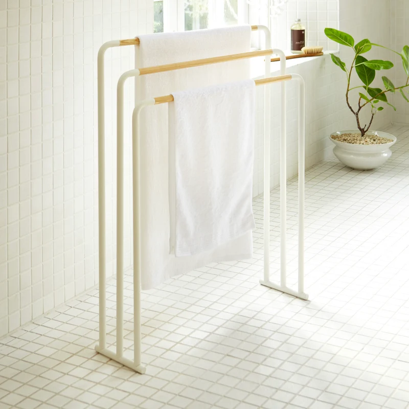 Bath Towel Hanger