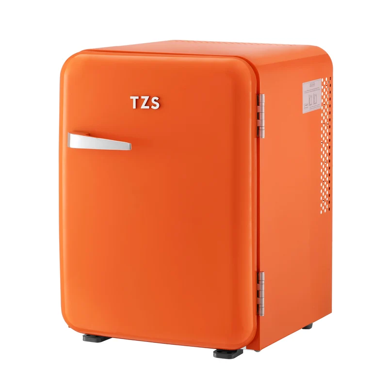 Retro Minikühlschrank 40L