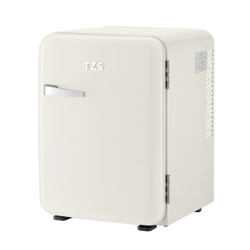Retro Minikühlschrank 40L