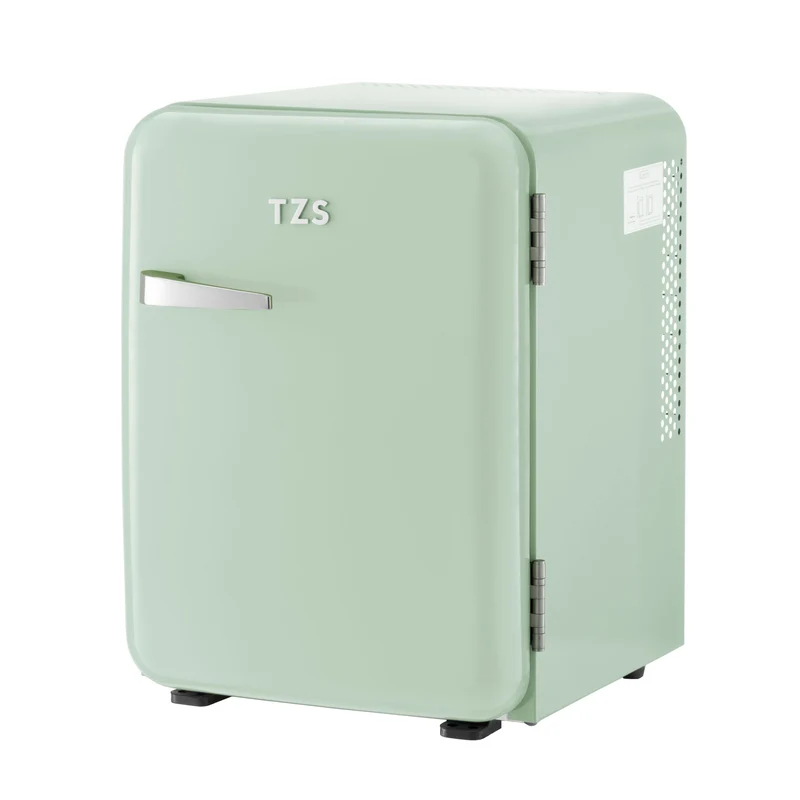 Retro Minikühlschrank 40L