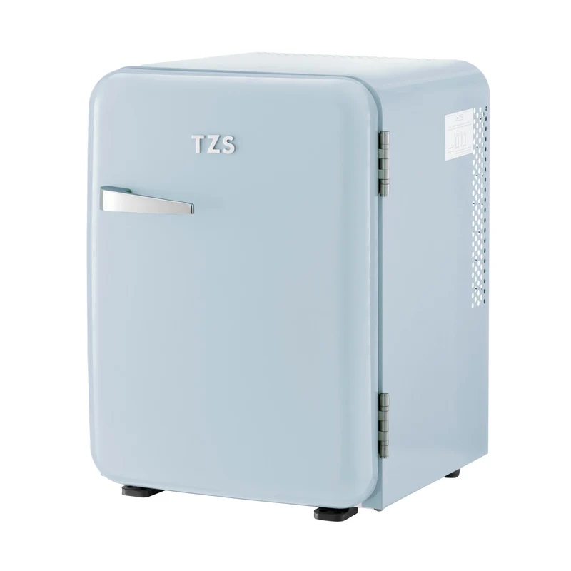 Retro Minikühlschrank 40L