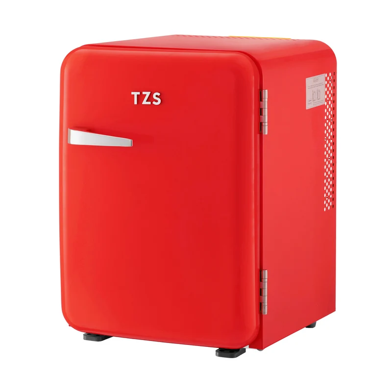 Retro Minikühlschrank 40L