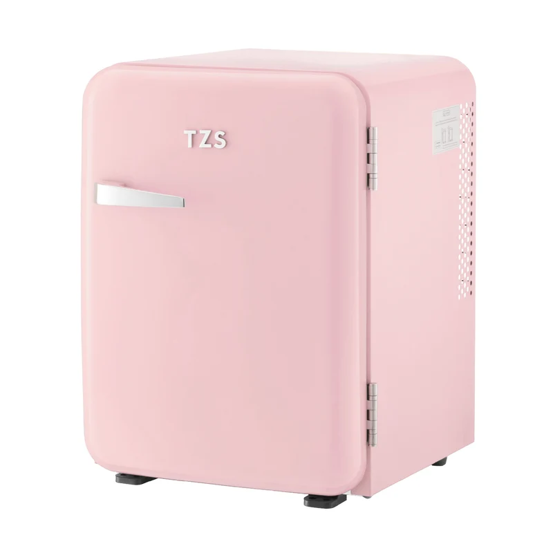 Retro Minikühlschrank 40L