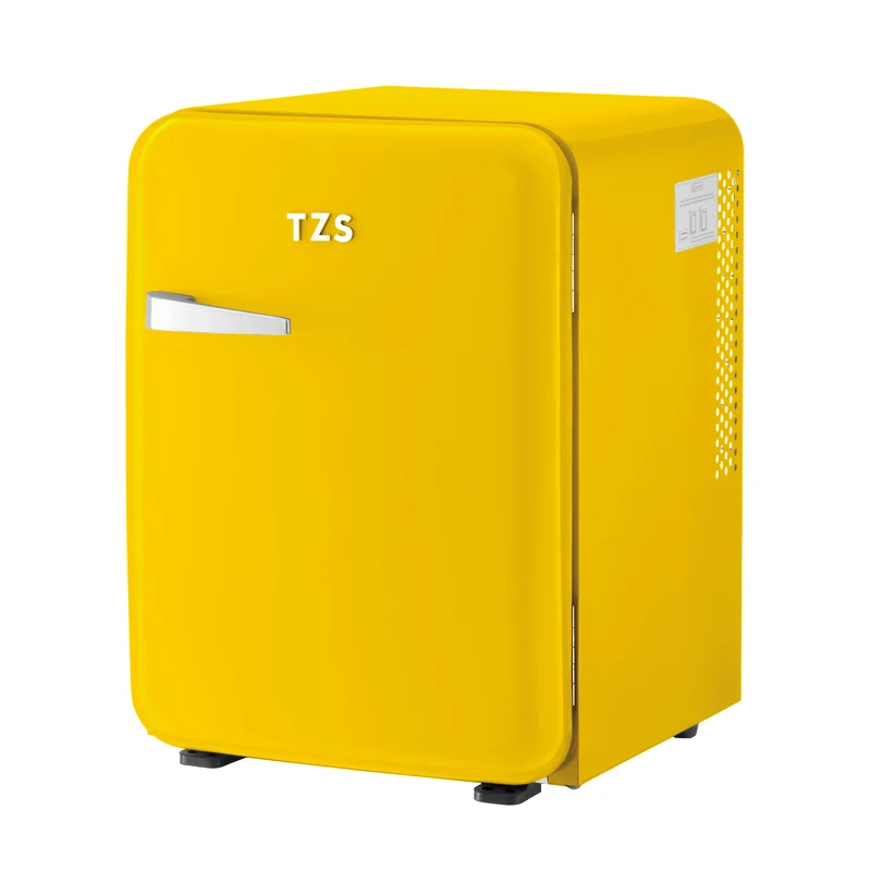Retro Minikühlschrank 40L