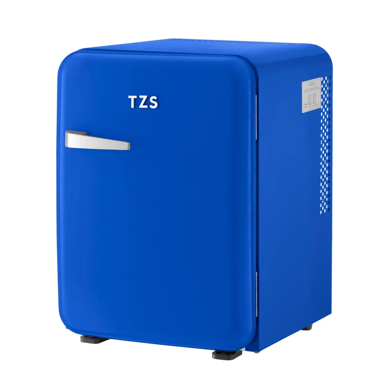 Retro Minikühlschrank 40L