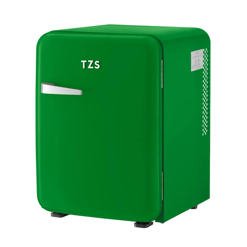 Retro Minikühlschrank 40L