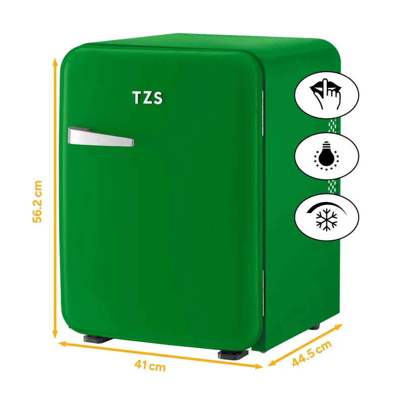 Retro Minikühlschrank 40L