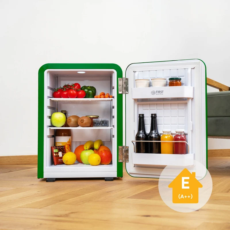 Retro Minikühlschrank 40L