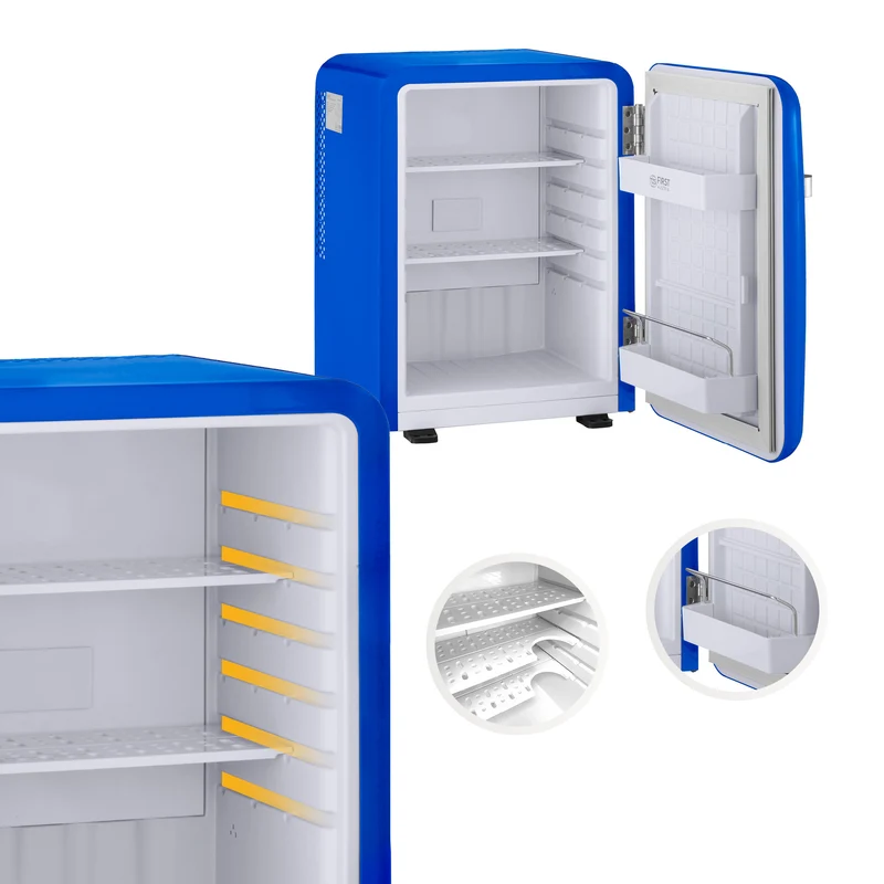 Retro Minikühlschrank 40L