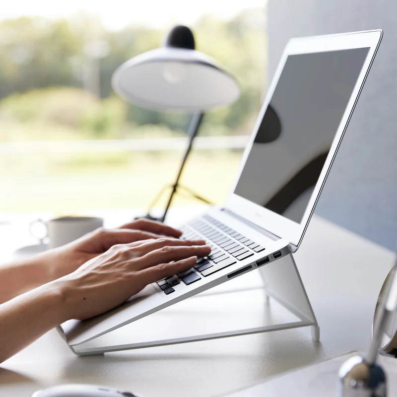 2-Way Laptop & Tablet Stand