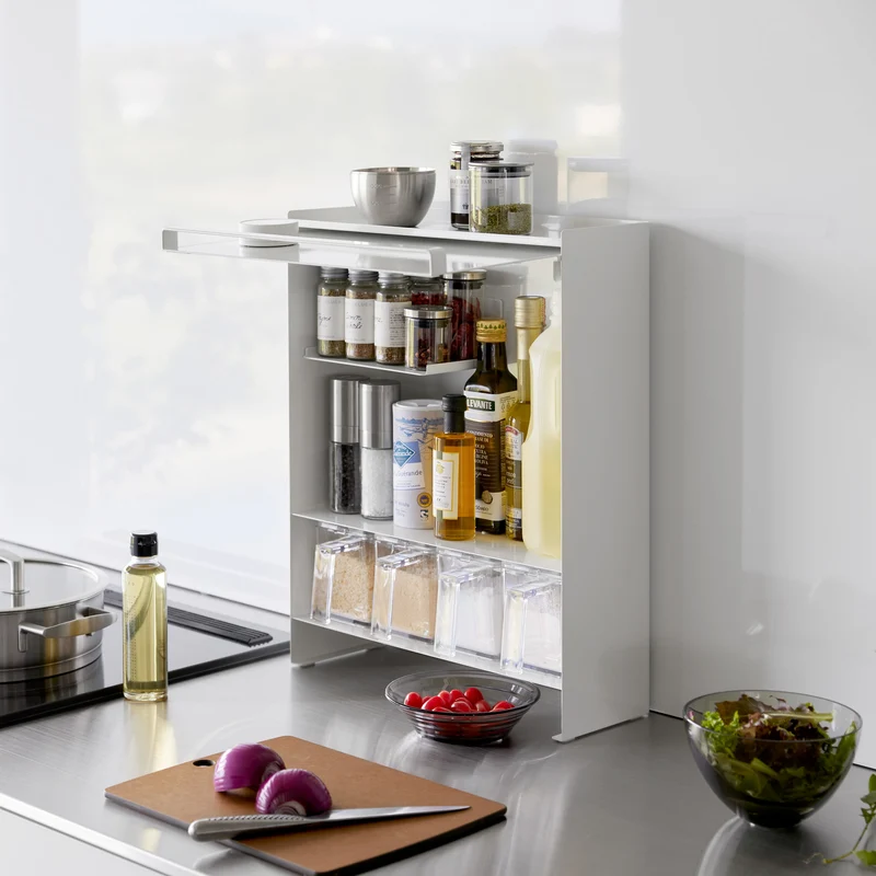 3-Tiered Seasoning Rack