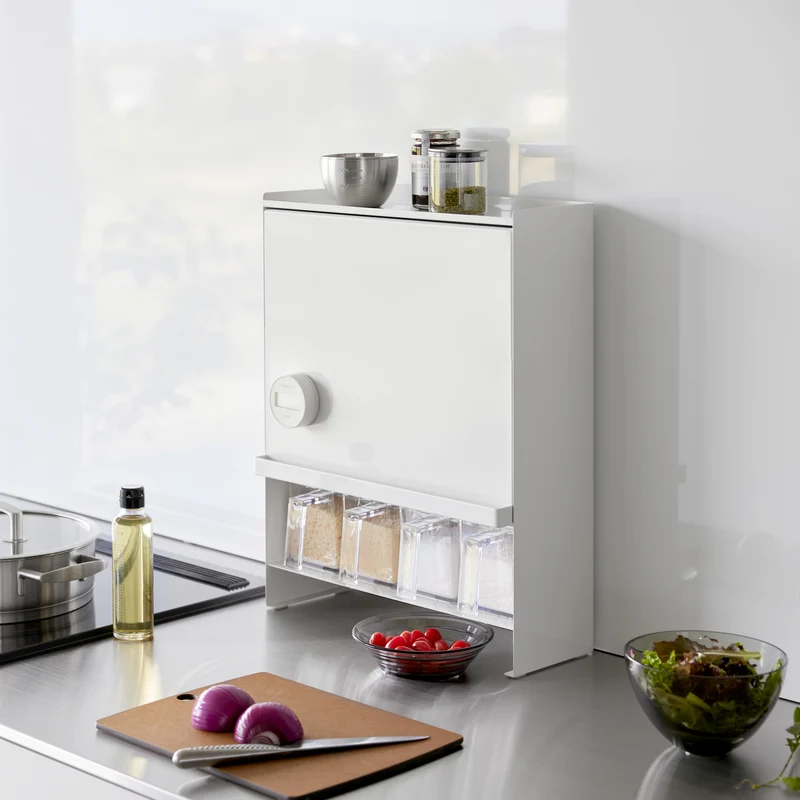 3-Tiered Seasoning Rack