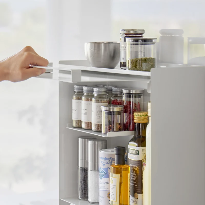3-Tiered Seasoning Rack