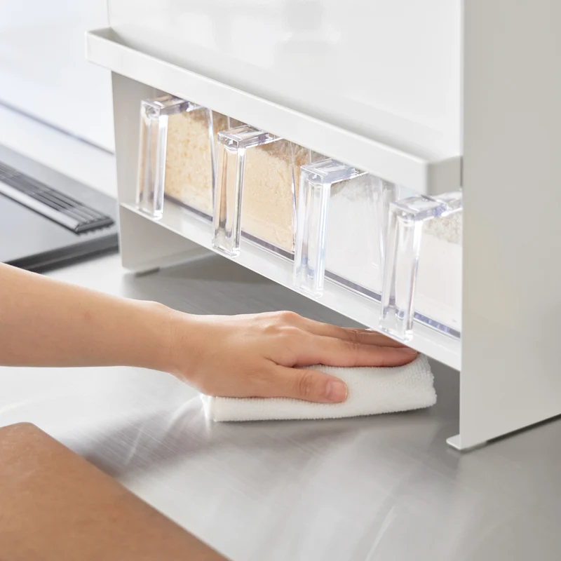 3-Tiered Seasoning Rack