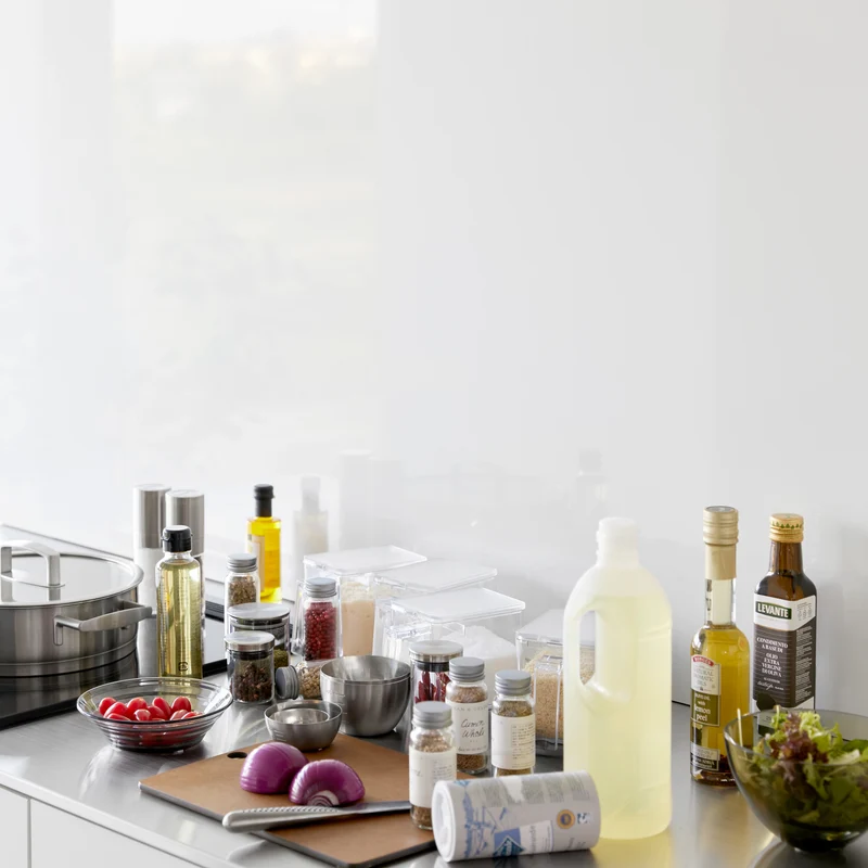 3-Tiered Seasoning Rack