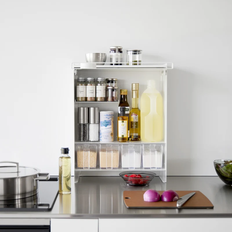 3-Tiered Seasoning Rack