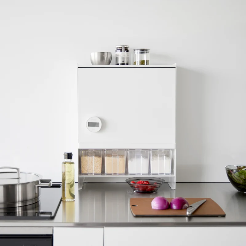 3-Tiered Seasoning Rack