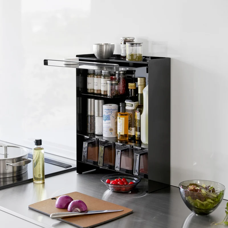 3-Tiered Seasoning Rack