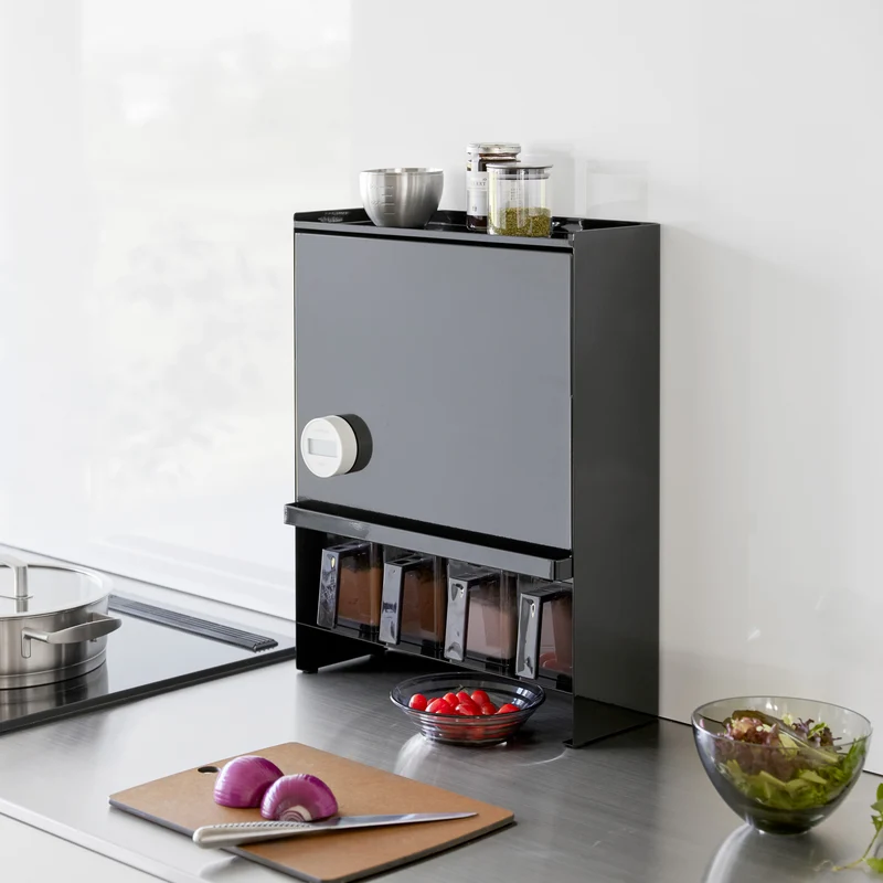 3-Tiered Seasoning Rack