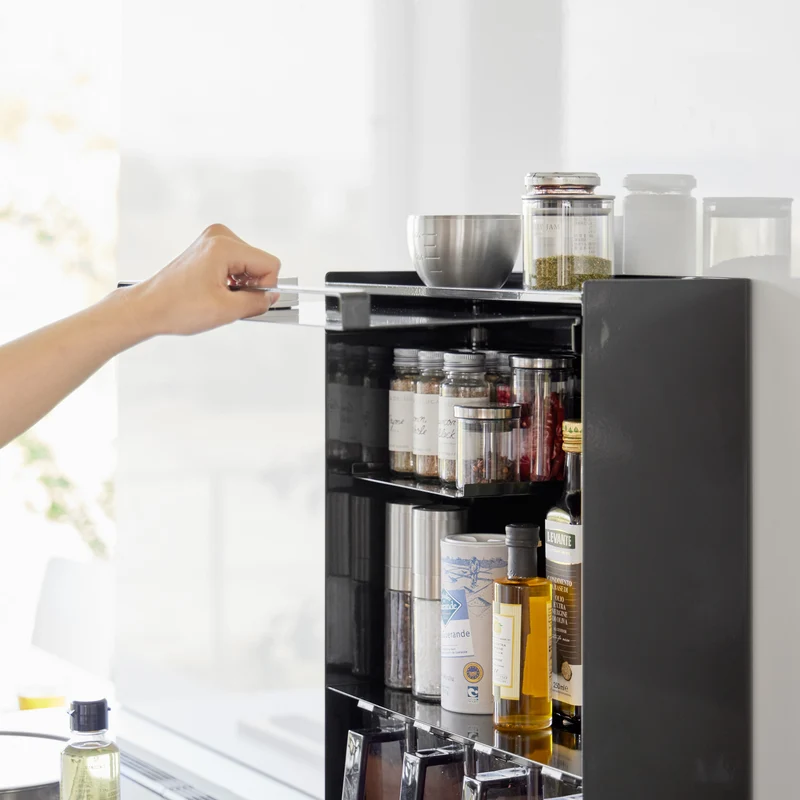 3-Tiered Seasoning Rack