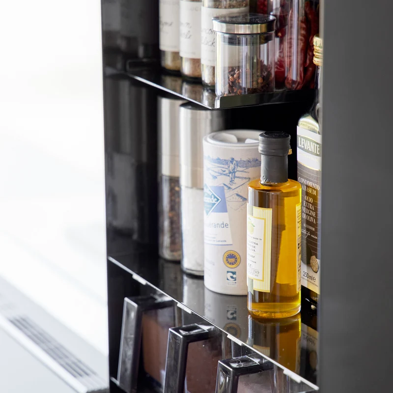 3-Tiered Seasoning Rack