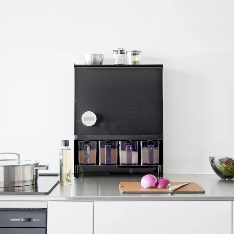 3-Tiered Seasoning Rack