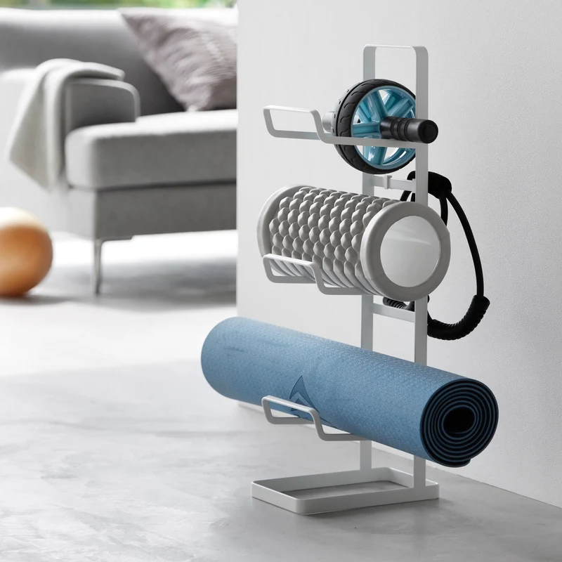 Fitness Equipment Rack