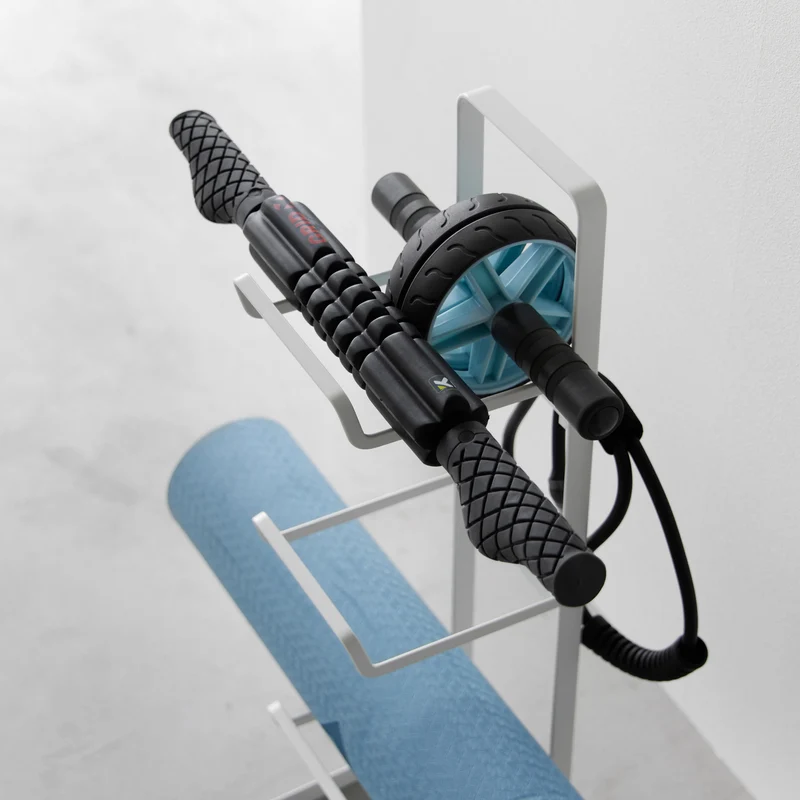 Fitness Equipment Rack