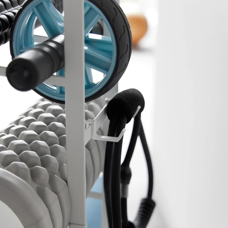 Fitness Equipment Rack