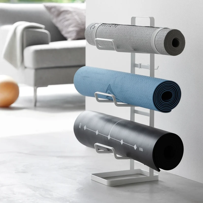 Fitness Equipment Rack