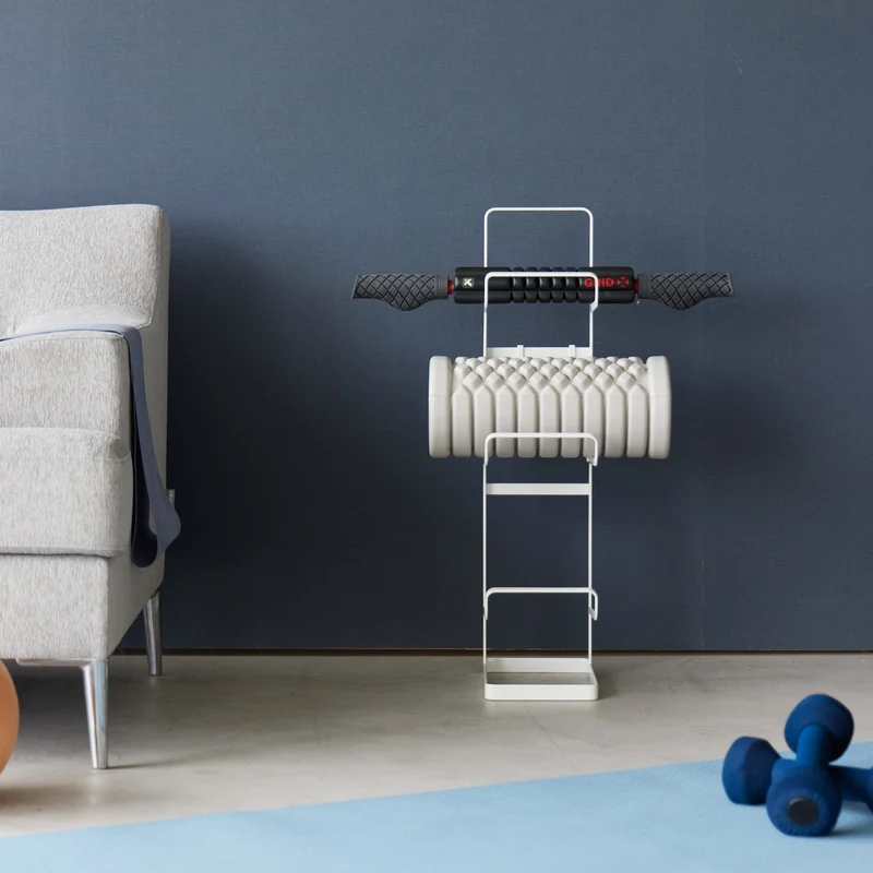 Fitness Equipment Rack