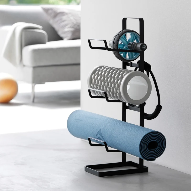 Fitness Equipment Rack