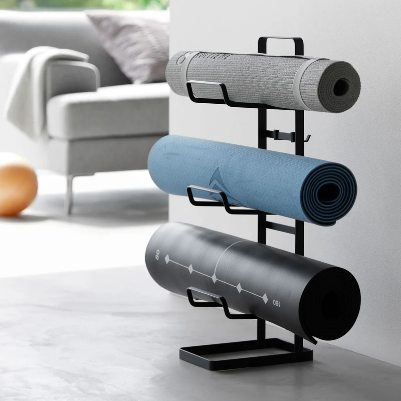 Fitness Equipment Rack