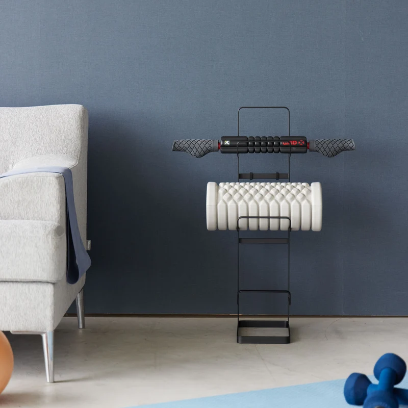 Fitness Equipment Rack