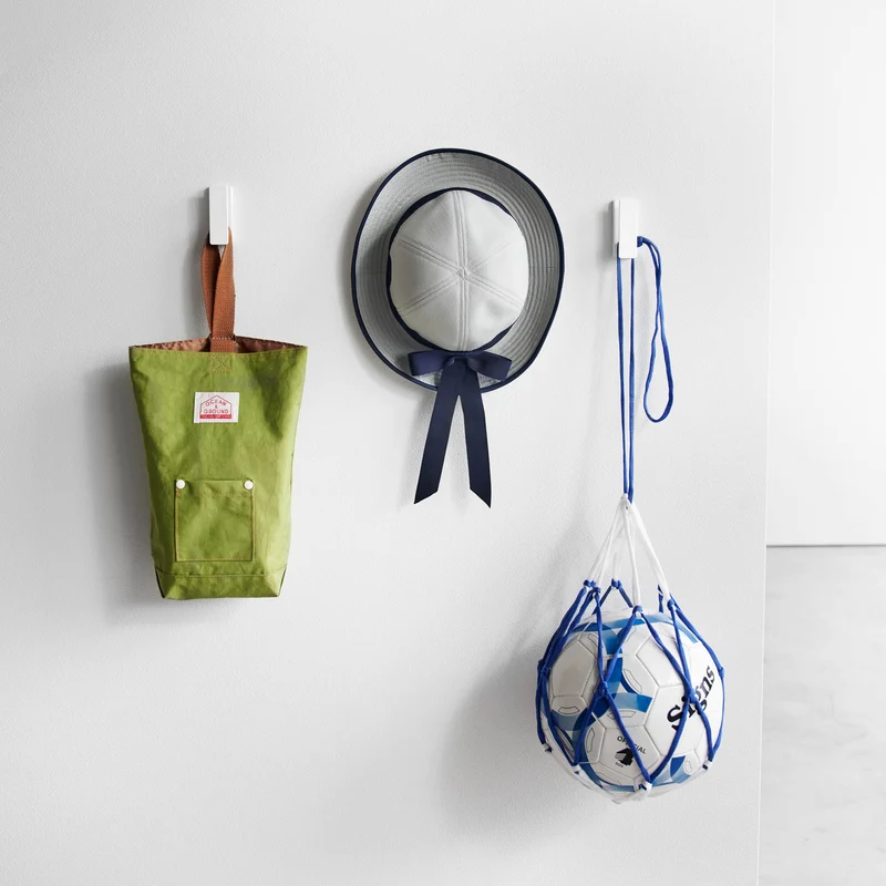 Wall Hooks (Set of 3)