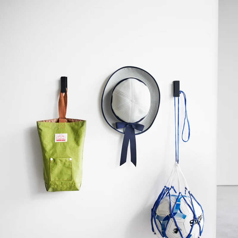 Wall Hooks (Set of 3)