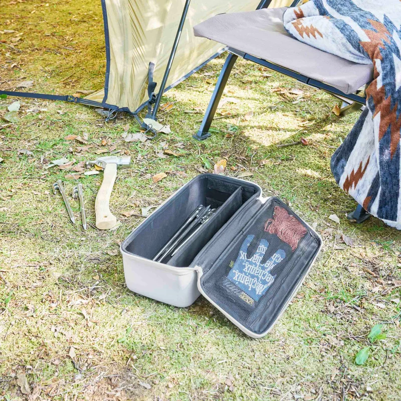 Tool Bag with Divider