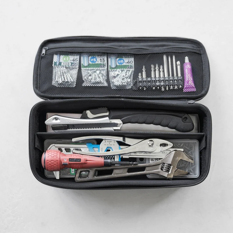 Tool Bag with Divider
