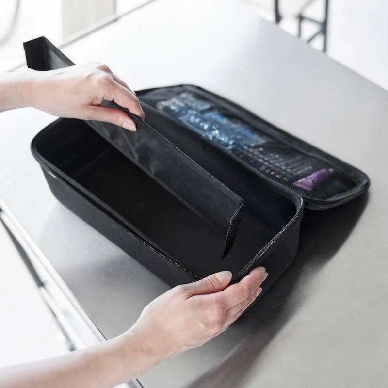 Tool Bag with Divider