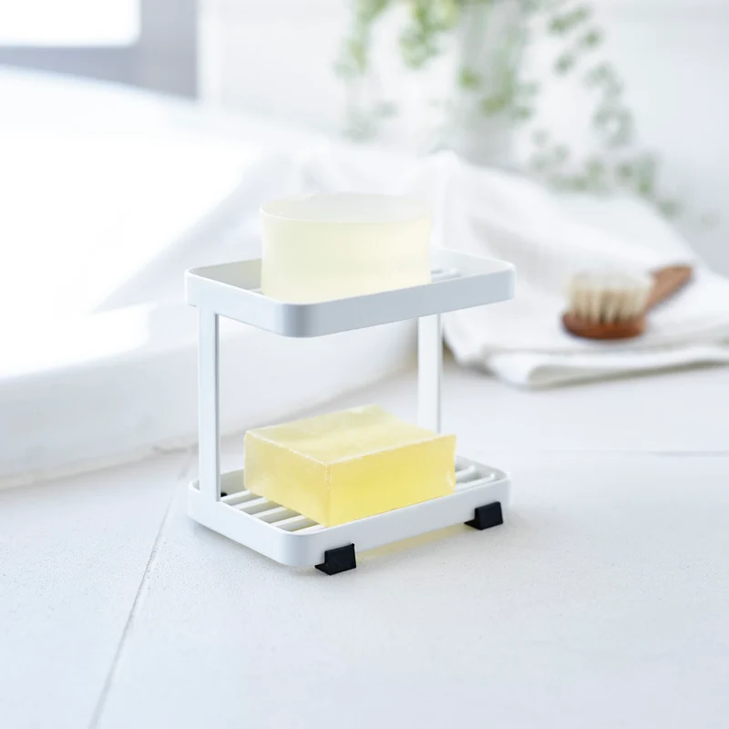 2-Tiered Soap Tray